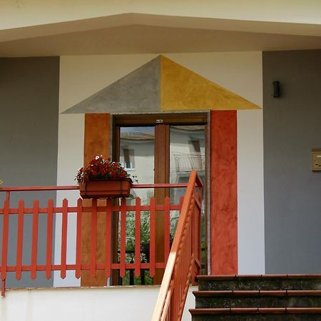 Lucanto Accommodations Calvello Экстерьер фото