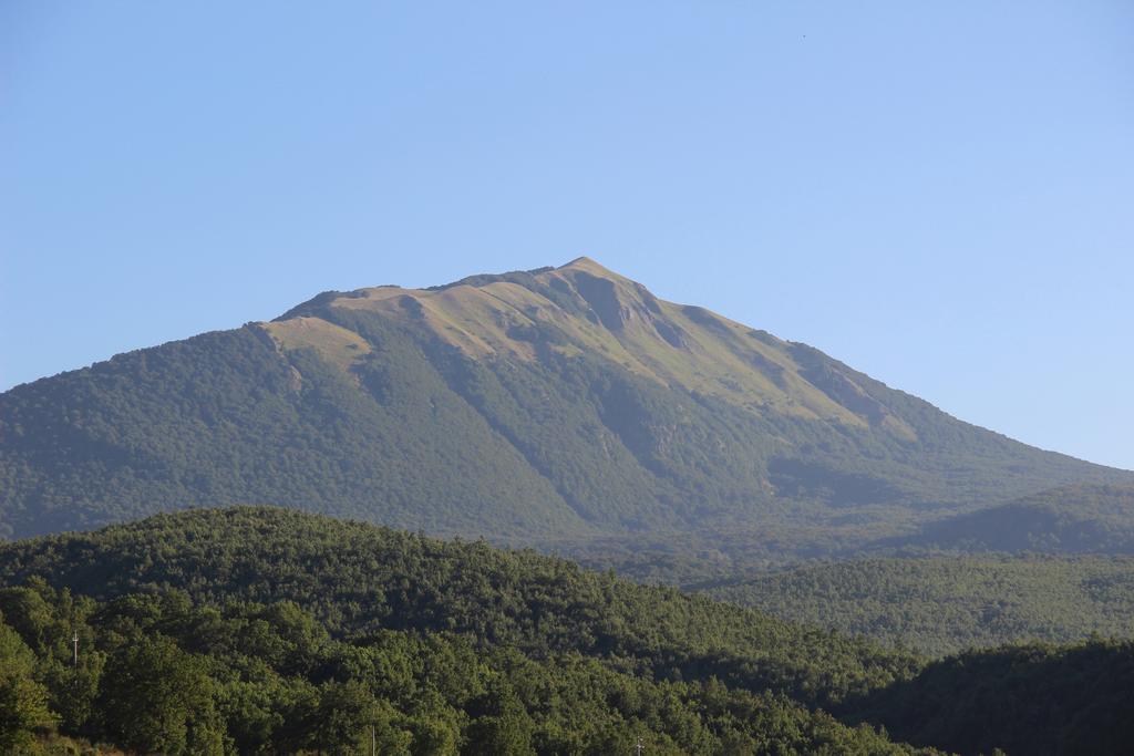 Lucanto Accommodations Calvello Номер фото
