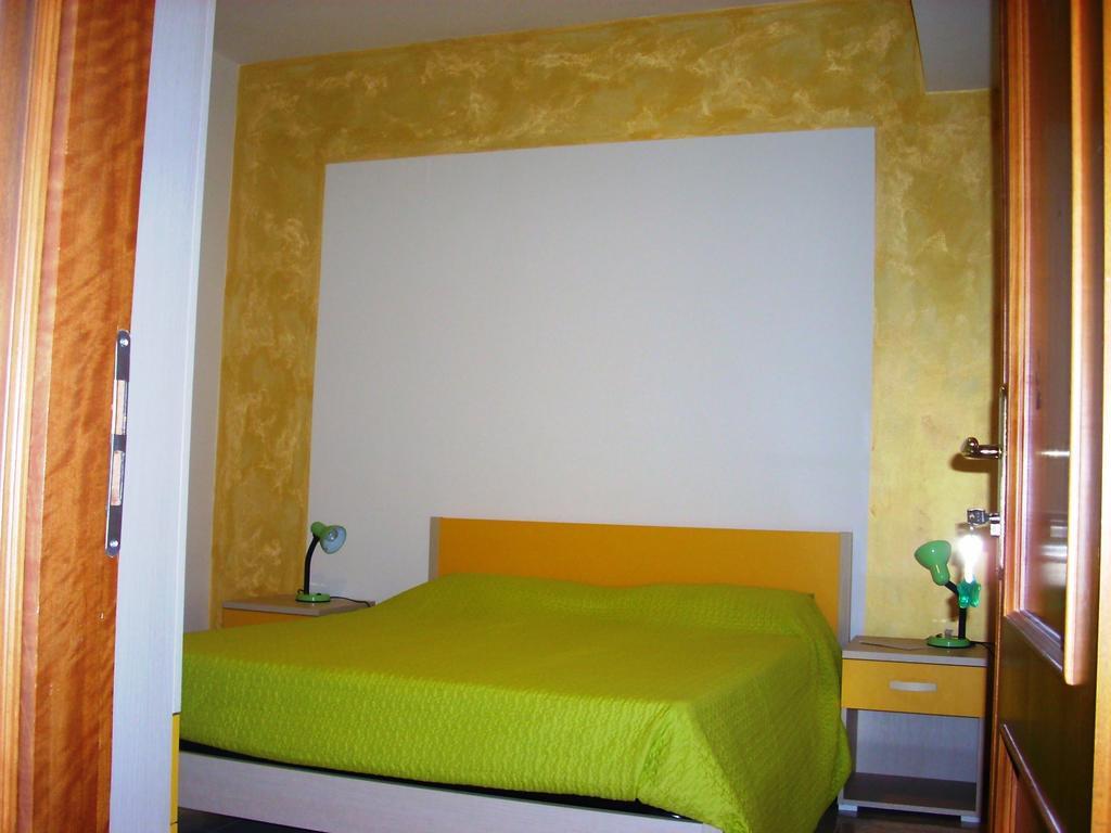 Lucanto Accommodations Calvello Номер фото