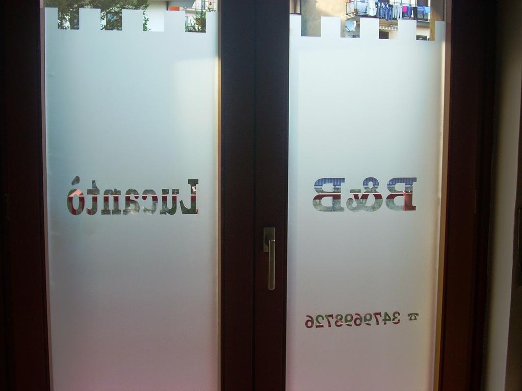 Lucanto Accommodations Calvello Экстерьер фото
