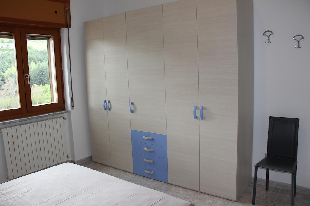 Lucanto Accommodations Calvello Экстерьер фото