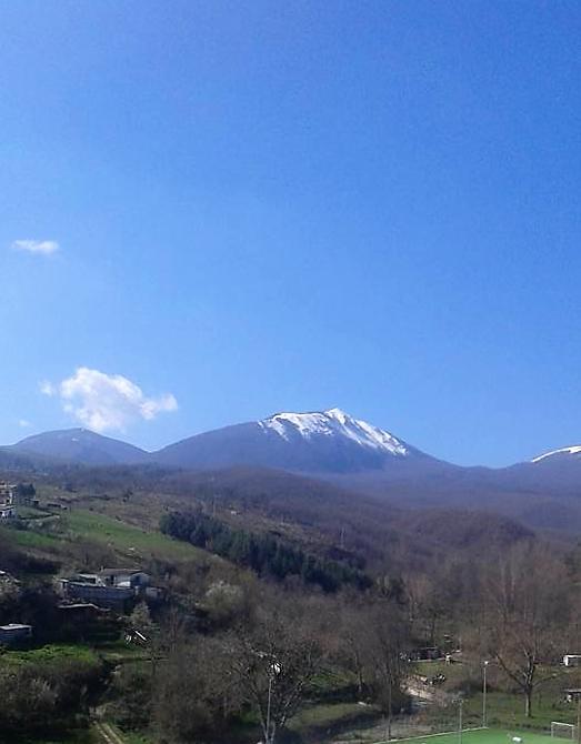 Lucanto Accommodations Calvello Экстерьер фото