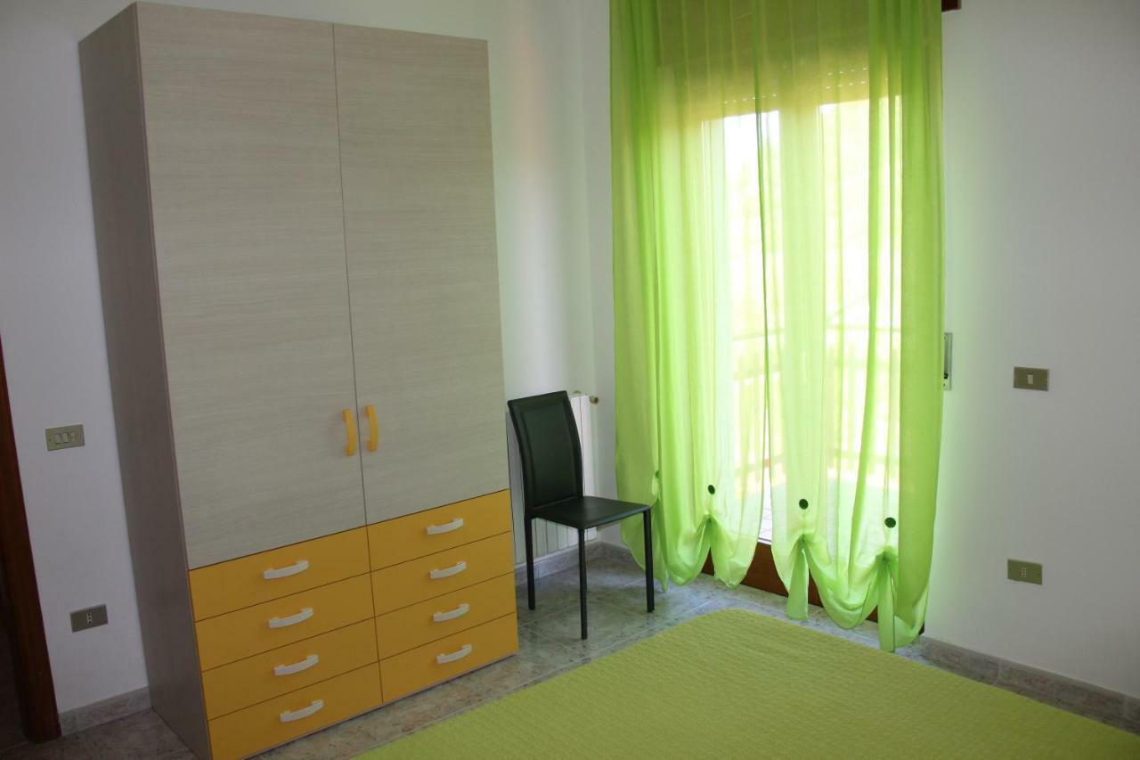 Lucanto Accommodations Calvello Экстерьер фото